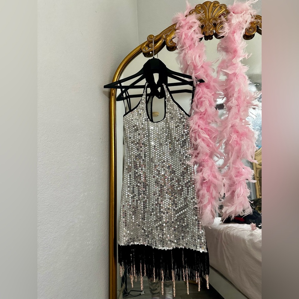 Juniors Flapper Costume